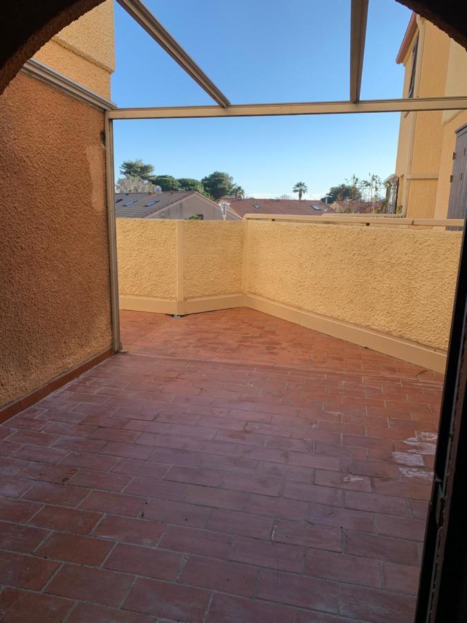 Spacieux F3 Port Leucate Exterior photo